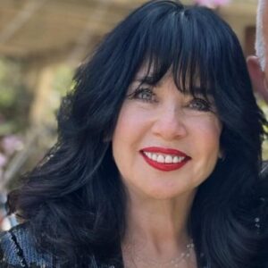 a photo of Lori Hart smiling