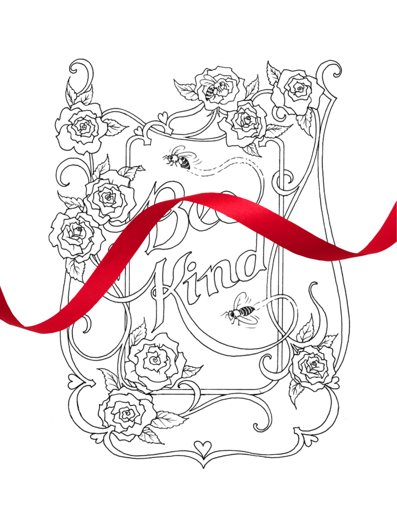 Alan Rogerson Coloring Book