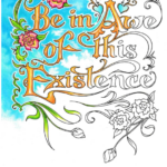 Alan Rogerson Coloring Book